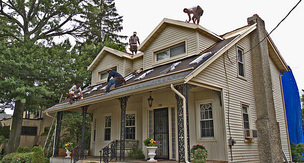 Quick and Trustworthy Emergency Roof Repair Services in Bayou Lourse, LA